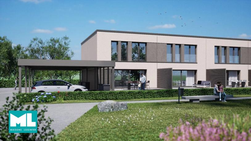 Build your dream in Bertrange with Maisons Loginter! - Image #2 Build your dream in Bertrange with Maisons Loginter! - Image #2