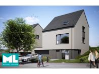 Maison unifamiliale jumelée lot 16 à Sprinkange - Image #4 Maison unifamiliale jumelée lot 16 à Sprinkange - Image #4