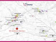 Maison unifamiliale jumelée lot 16 à Sprinkange - Image #2 Maison unifamiliale jumelée lot 16 à Sprinkange - Image #2