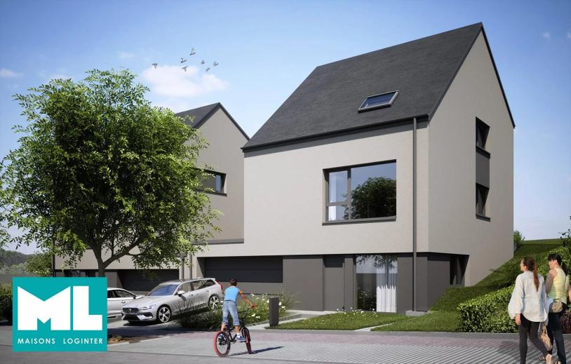 Maison unifamiliale jumelée lot 16 à Sprinkange - Image #4