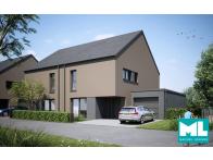 Maison jumelée avec garage - Future construction à Sprinkange - Image #3 Maison jumelée avec garage - Future construction à Sprinkange - Image #3