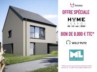 Semi-detached house with garage, Lot No. 15 in Sprinkange - Image #1