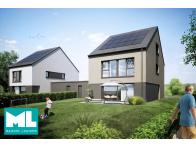 Semi-detached house with garage, Lot No. 15 in Sprinkange - Image #2 Semi-detached house with garage, Lot No. 15 in Sprinkange - Image #2