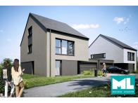 Semi-detached house with garage, Lot No. 15 in Sprinkange - Image #3 Semi-detached house with garage, Lot No. 15 in Sprinkange - Image #3