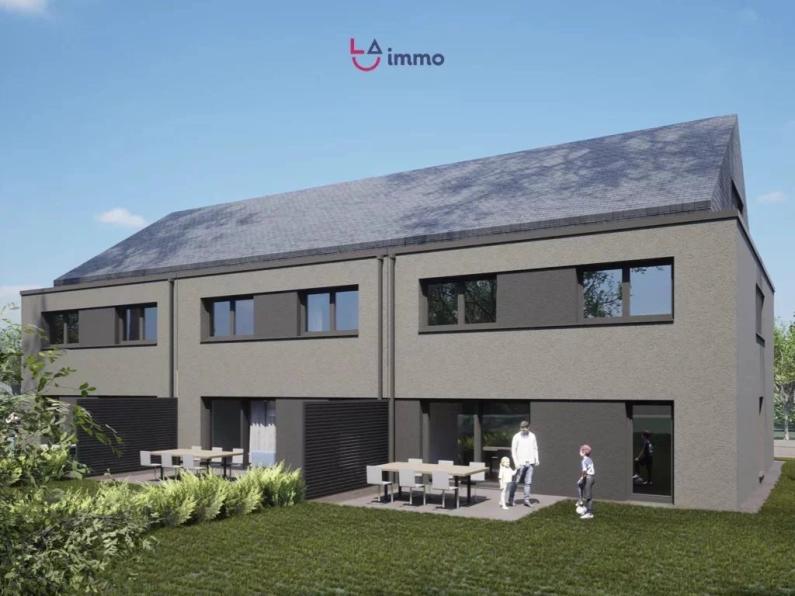 Maison en Bande lot 09 - Image #2