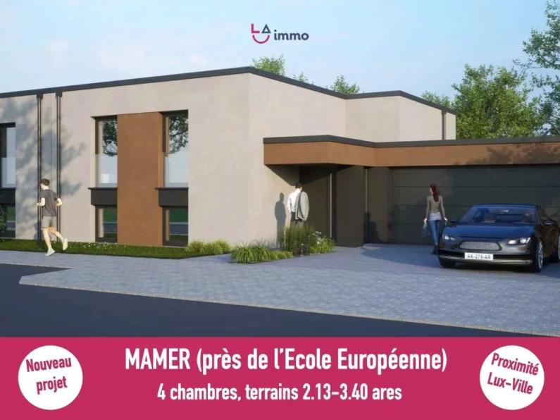 Maison en Bande lot 09 - Image #5
