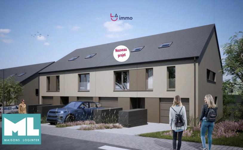 Beautiful single-family home Lot 5B in Blaschette - Image #1 Beautiful single-family home Lot 5B in Blaschette - Image #1