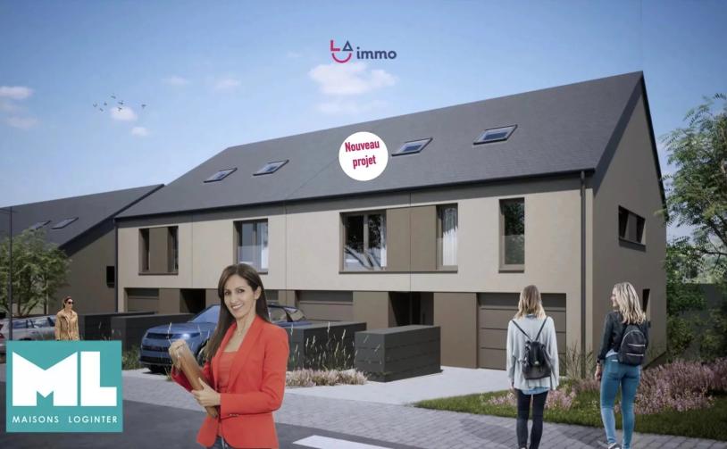 Beautiful single-family home Lot 5B in Blaschette - Image #1 Beautiful single-family home Lot 5B in Blaschette - Image #1