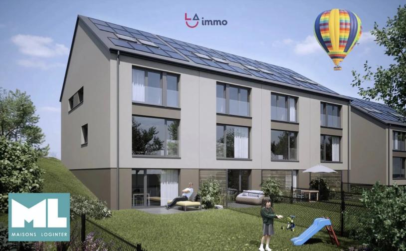 Schönes Einfamilienhaus Lot 6A in Blaschette - Bild #2