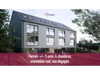 New semi-detached two-family house to be built – Lot 7A in Blaschette - Image #1