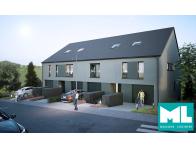Neues zu errichtendes Zweifamilien-Doppelhaus – Grundstück Lot 7A in Blaschette - Bild #2