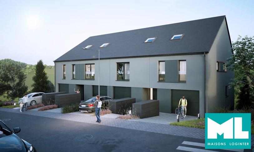 New semi-detached two-family house to be built – Lot 7A in Blaschette - Image #2 New semi-detached two-family house to be built – Lot 7A in Blaschette - Image #2