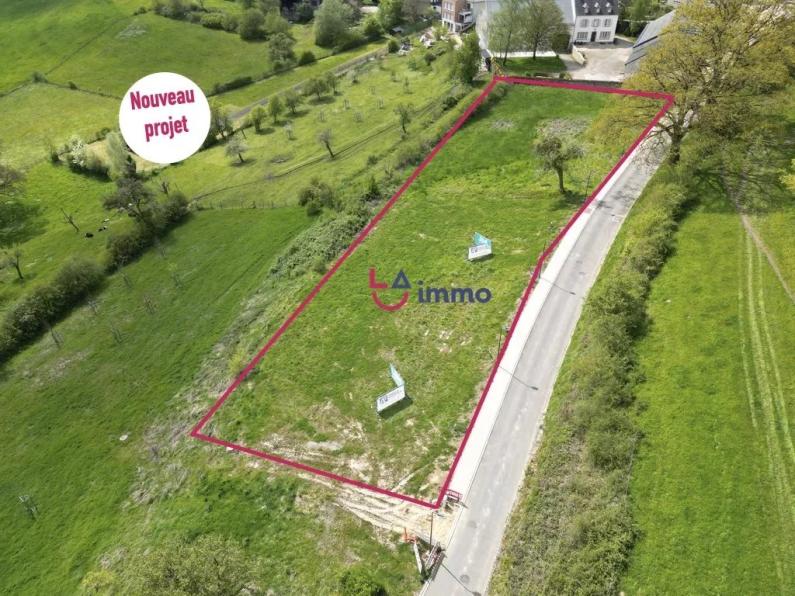 New semi-detached two-family house to be built – Lot 8A in Blaschette - Image #2