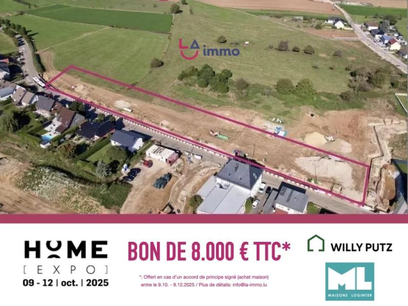 Your Future Home in Filsdorf awaits you - Lot 3 - Image #1