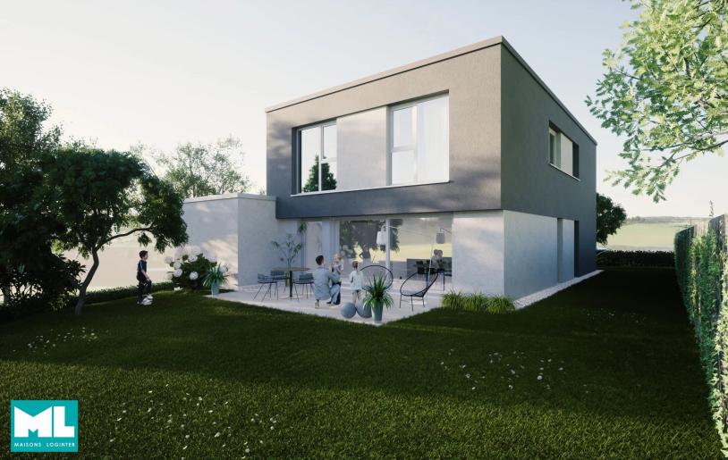 Votre future maison isolée à Filsdorf  Lot 3 - Image #3