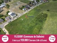 3-bedroom single-family semi-detached house Lot 05 in Filsdorf - Image #1