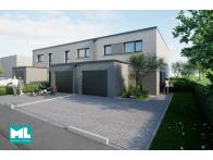 3-bedroom single-family strip home Lot 06 in Filsdorf - Image #3