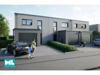 Maison unifamiliale en bande  3 chambres Lot 08 à Filsdorf - Image #1