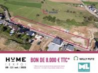 3-bedroom single-family strip home Lot 08 in Filsdorf - Image #1