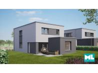 Maison unifamiliale jumelée par le garage 3 chambres Lot 09 à Filsdorf - Image #3
