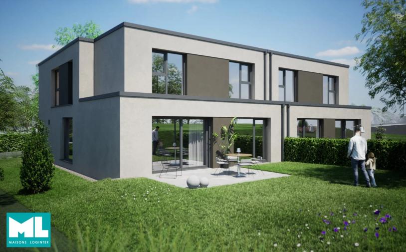 Semi-detached house in Filsdorf, nr 16 - Image #1 Semi-detached house in Filsdorf, nr 16 - Image #1
