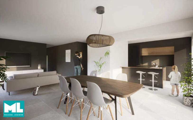 Semi-detached house in Filsdorf, nr 16 - Image #3 Semi-detached house in Filsdorf, nr 16 - Image #3