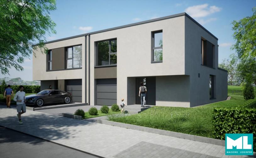 Semi-detached house in Filsdorf, nr 16 - Image #3 Semi-detached house in Filsdorf, nr 16 - Image #3