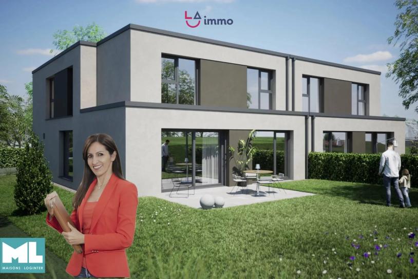 Semi-detached house in Filsdorf, nr 16 - Image #1