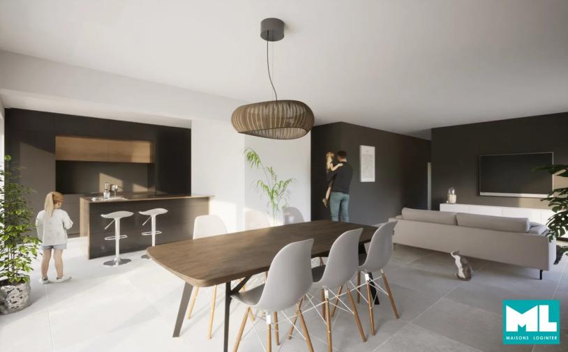 Semi-detached house in Filsdorf - Image #3 Semi-detached house in Filsdorf - Image #3