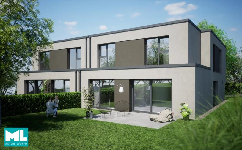Semi-detached house in Filsdorf - Image #4 Semi-detached house in Filsdorf - Image #4