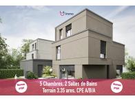 Discover your future home in Bertrange, developed by the prestigious real estate developer Maisons Loginter ! Lot 13 - Image #4