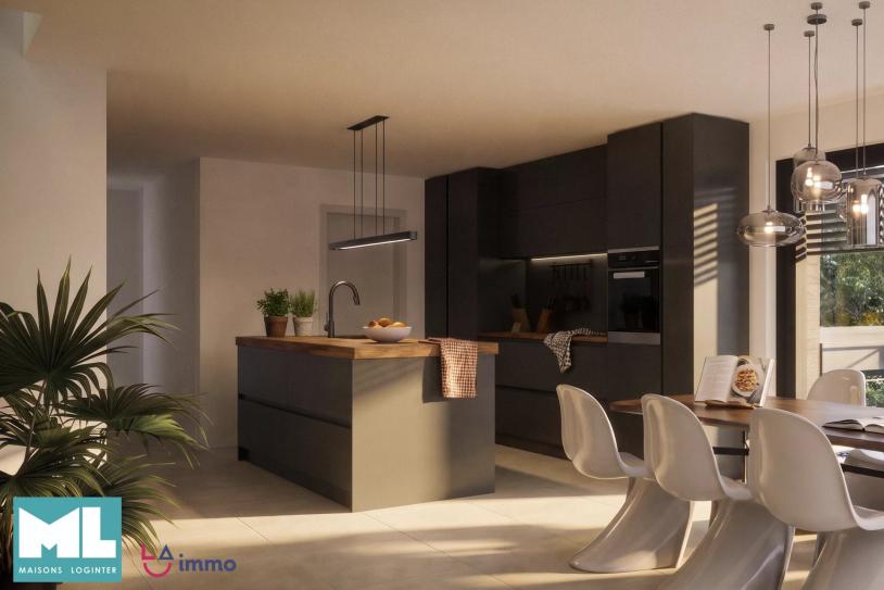 Maison jumelée (lot A) à Bettendorf - Image #6