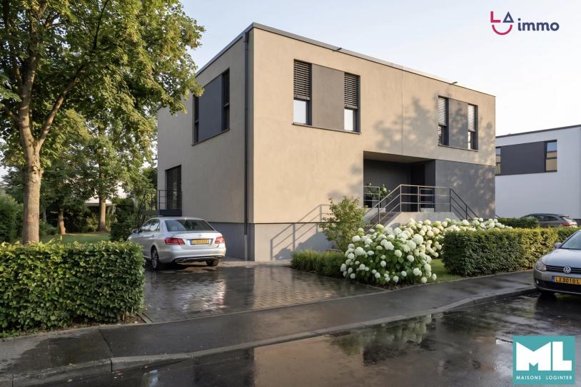 Maison jumelée (lot A) à Bettendorf - Image #8