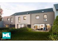 New housing estate with 3 single-family homes in Keispelt - Image #2