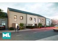 New housing estate with 3 single-family homes in Keispelt - Image #1