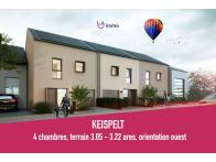 4-bedroom house in Keispelt - Image #1 4-bedroom house in Keispelt - Image #1