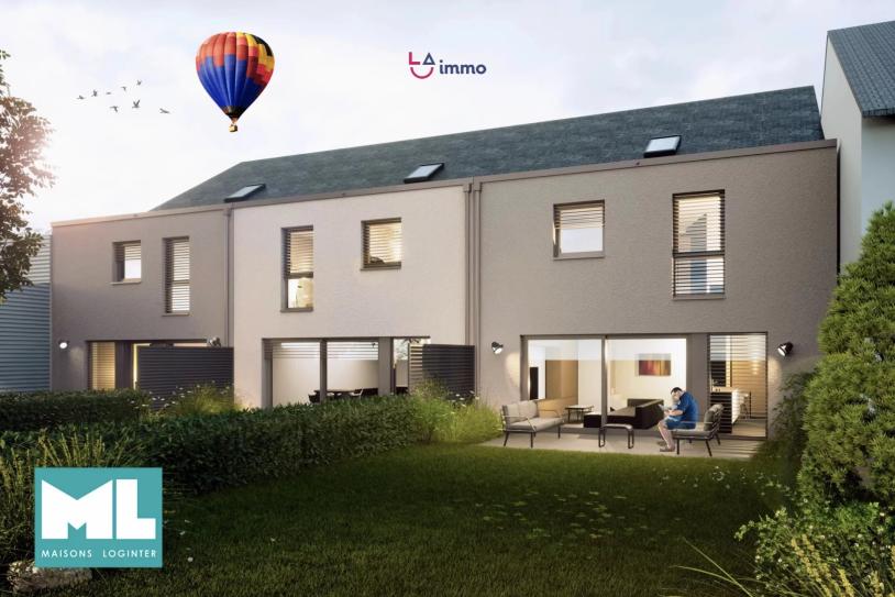 Maison 4 chambres sise à Keispelt à vendre - Image #3 Maison 4 chambres sise à Keispelt à vendre - Image #3