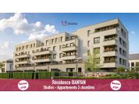 New residence BANYAN in Weimershof/Kirchberg - Image #1