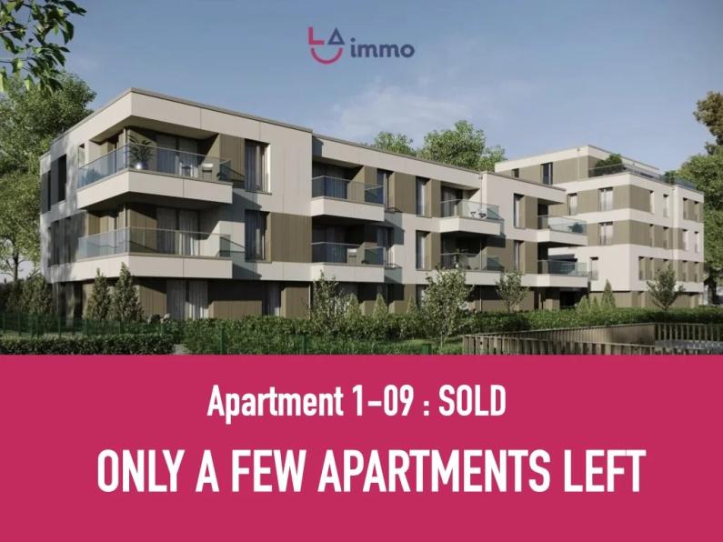 Apartment A-1-09 - Image #1