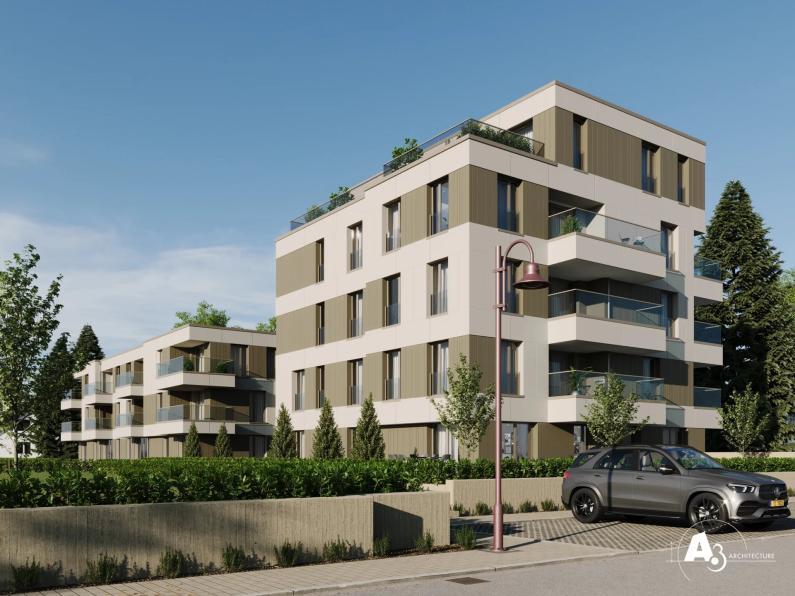 Appartement B-2-07 - Image #2 Appartement B-2-07 - Image #2