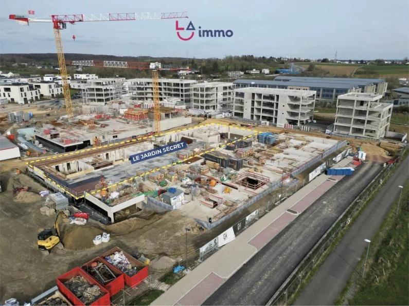 Appartement B-2-07 - Image #3 Appartement B-2-07 - Image #3