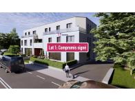KAYLA" residence with 2 shops and 5 apartments - Image #1