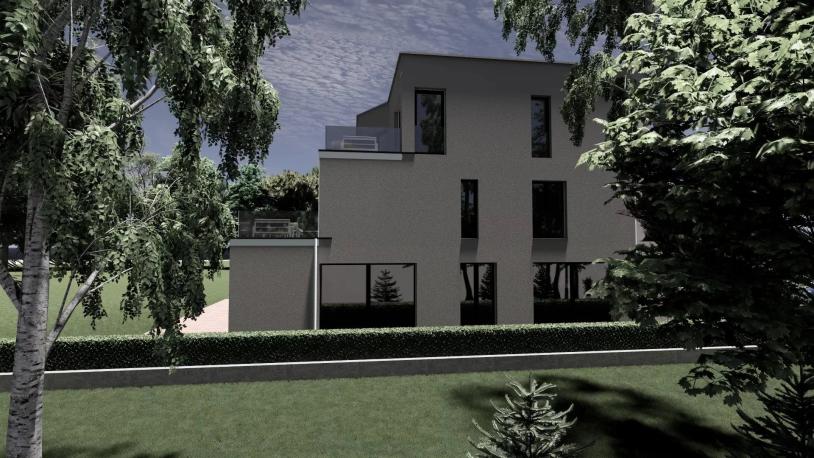 KAYLA" residence with 2 shops and 5 apartments - Image #4
