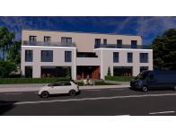 Résidence "KAYLA" avec 2 commerces et 5 appartements - Image #2 Résidence "KAYLA" avec 2 commerces et 5 appartements - Image #2