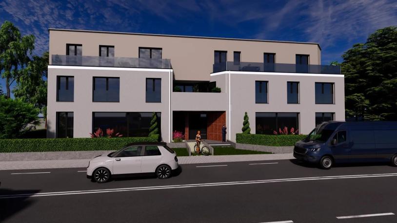 Résidence "KAYLA" avec 2 commerces et 5 appartements - Image #2 Résidence "KAYLA" avec 2 commerces et 5 appartements - Image #2