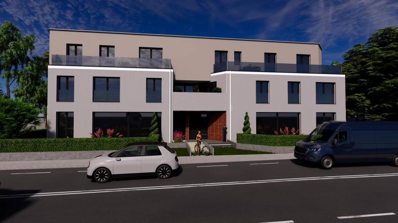 Appartement 3 chambres (lot 1) - Image #4 Appartement 3 chambres (lot 1) - Image #4