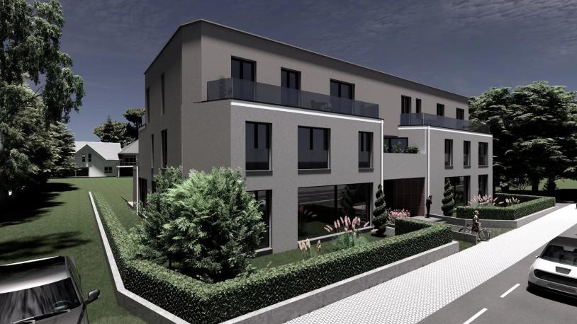 Appartement 3 chambres (lot 1) - Image #1 Appartement 3 chambres (lot 1) - Image #1