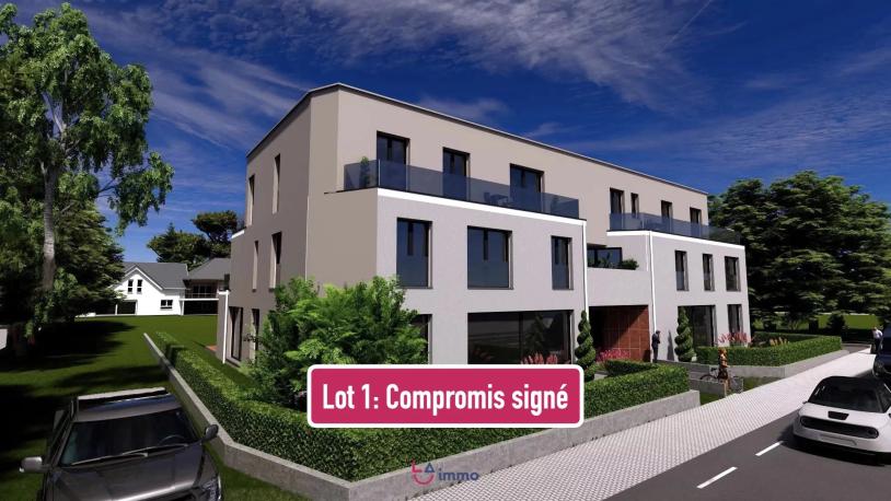 Lot 2: 3-bedroom apartment - Image #6 Lot 2: 3-bedroom apartment - Image #6