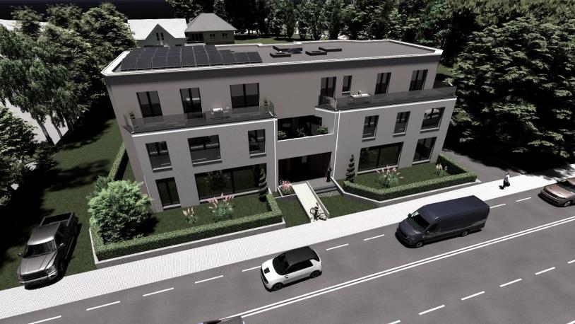 Appartement 3 chambres (lot 2) - Image #1 Appartement 3 chambres (lot 2) - Image #1