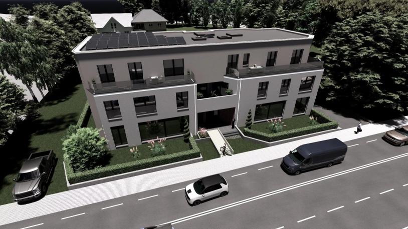 Appartement 3 chambres (lot 2) - Image #3 Appartement 3 chambres (lot 2) - Image #3
